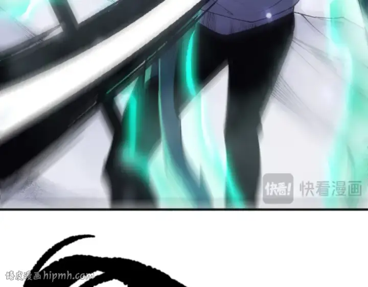 漫画《死灵法师！我即是天灾》第239话  把你的神格交出来！第120张图