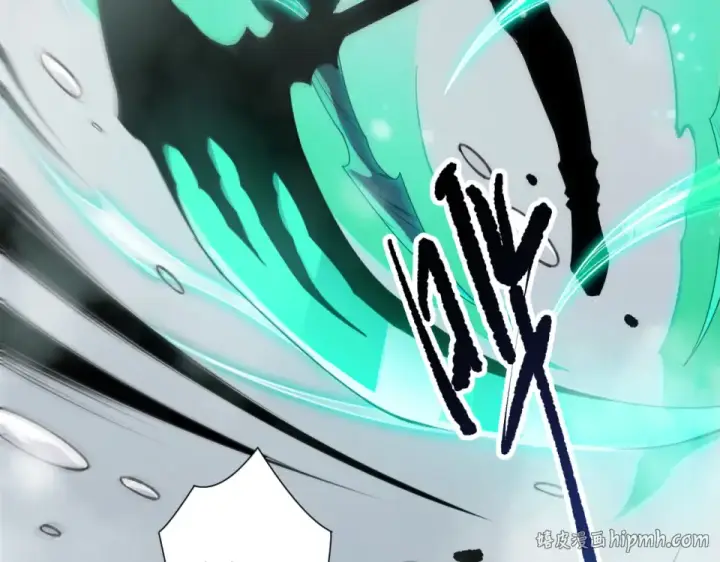 漫画《死灵法师！我即是天灾》第239话  把你的神格交出来！第56张图
