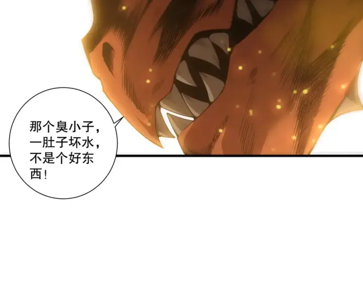 漫画《死灵法师！我即是天灾》第248话  覆盖整个帝国的大阵第13张图