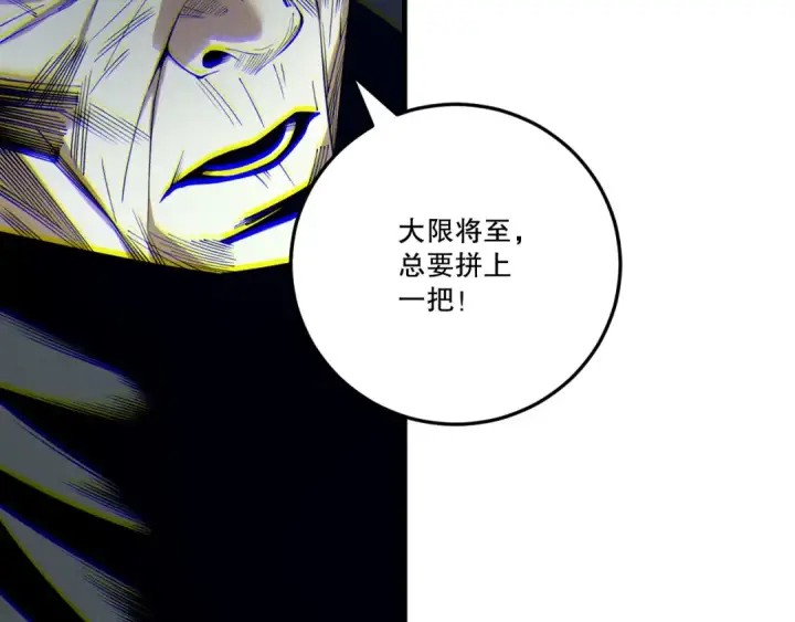 漫画《死灵法师！我即是天灾》第248话  覆盖整个帝国的大阵第22张图