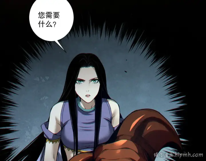漫画《死灵法师！我即是天灾》第248话  覆盖整个帝国的大阵第72张图
