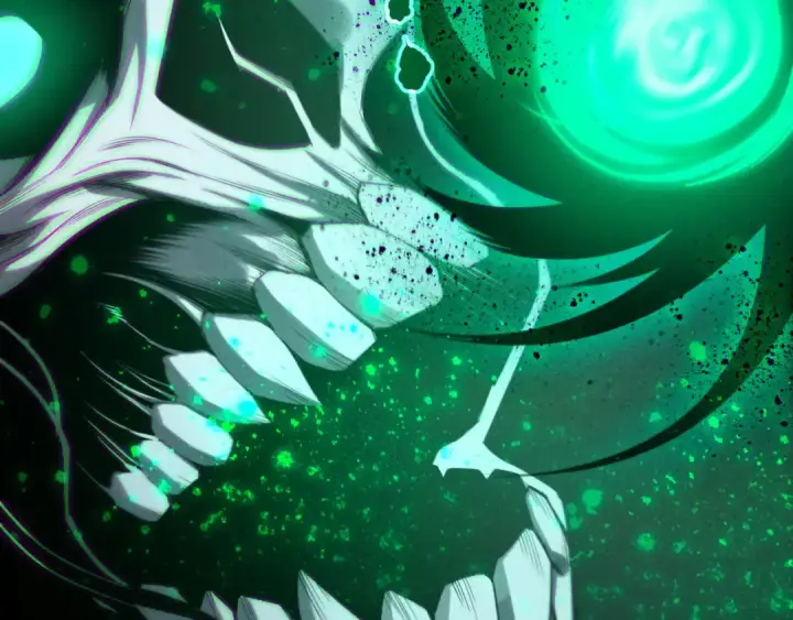 漫画《死灵法师！我即是天灾》第249话  融魂大阵启动！第145张图