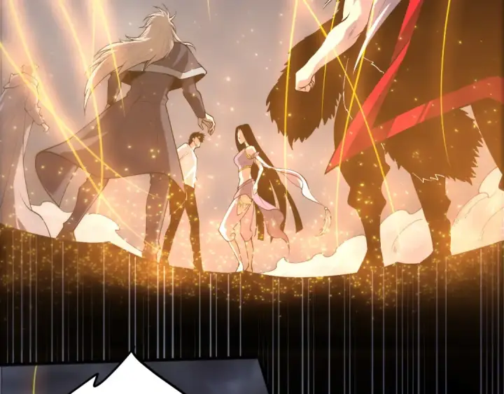 漫画《死灵法师！我即是天灾》第251话  融魂完毕！第54张图