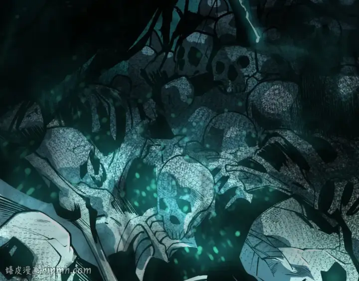 漫画《死灵法师！我即是天灾》第252话  三转成功！第80张图