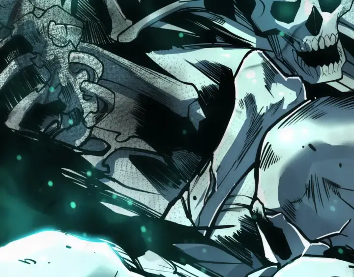 漫画《死灵法师！我即是天灾》第252话  三转成功！第81张图