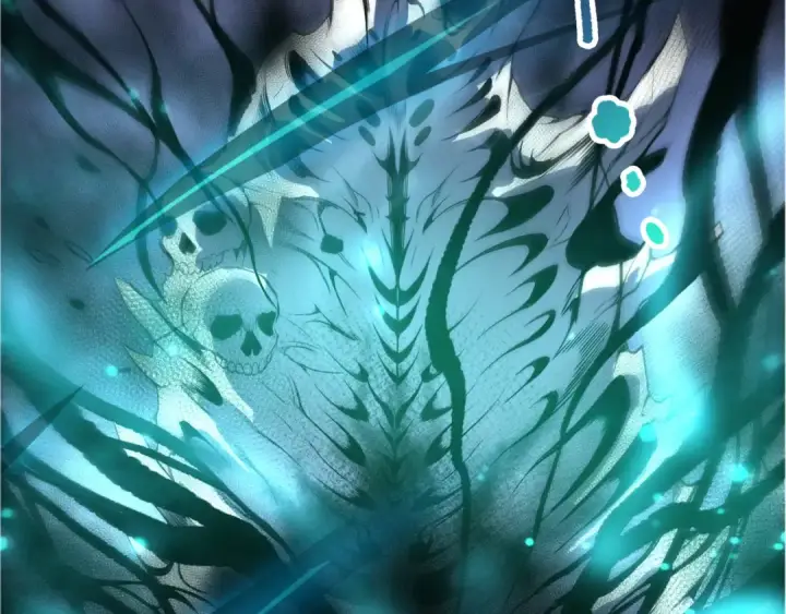 漫画《死灵法师！我即是天灾》第254话  测试全新技能威力第141张图