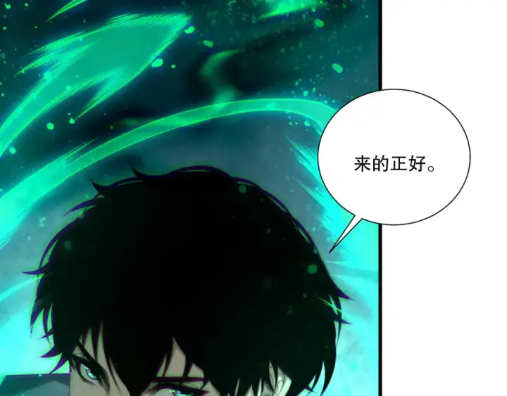 漫画《死灵法师！我即是天灾》第254话  测试全新技能威力第5张图