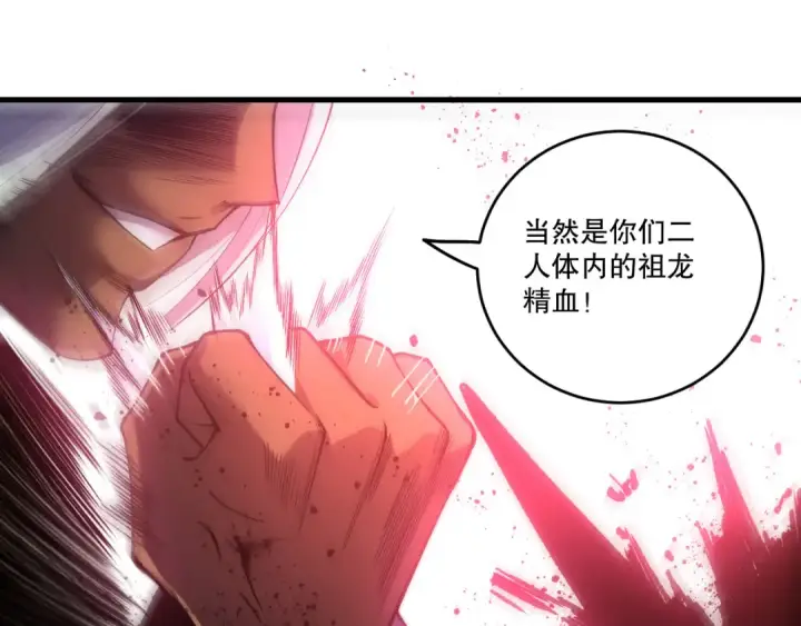 漫画《死灵法师！我即是天灾》第255话  神级龙王的袭击第158张图