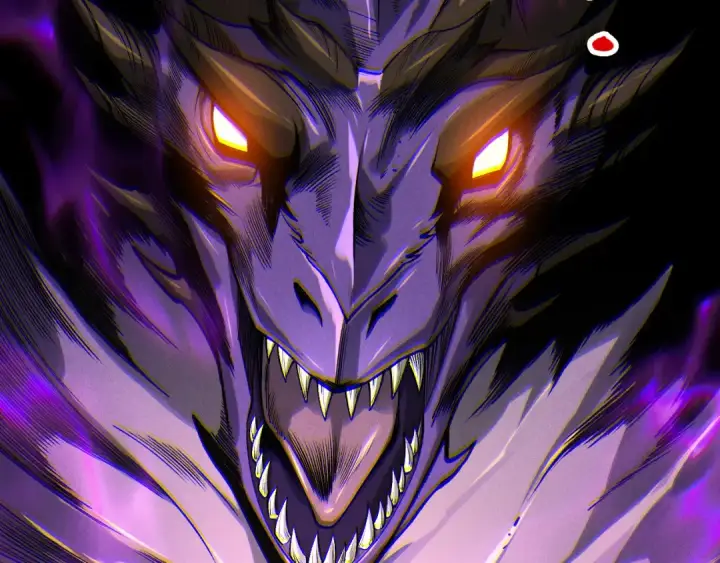 漫画《死灵法师！我即是天灾》第255话  神级龙王的袭击第49张图