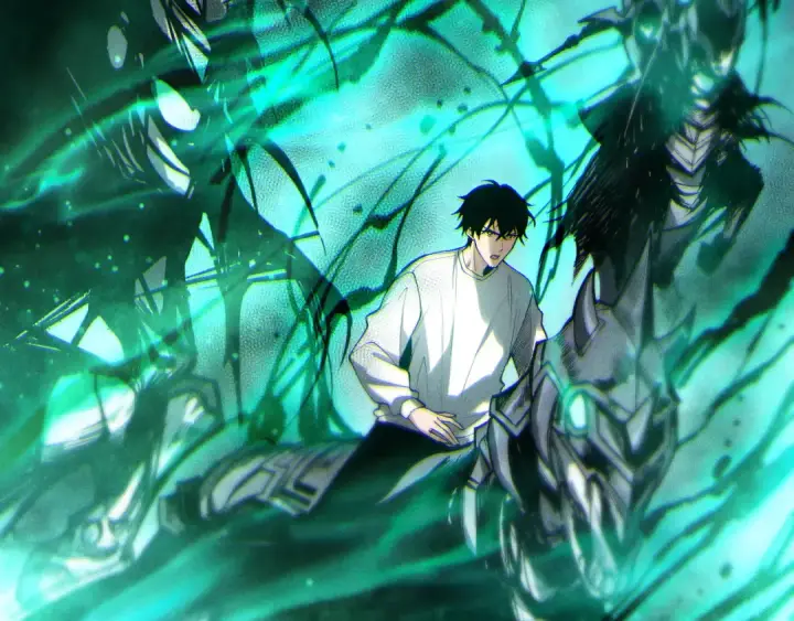 漫画《死灵法师！我即是天灾》第259话  看看这个！第134张图