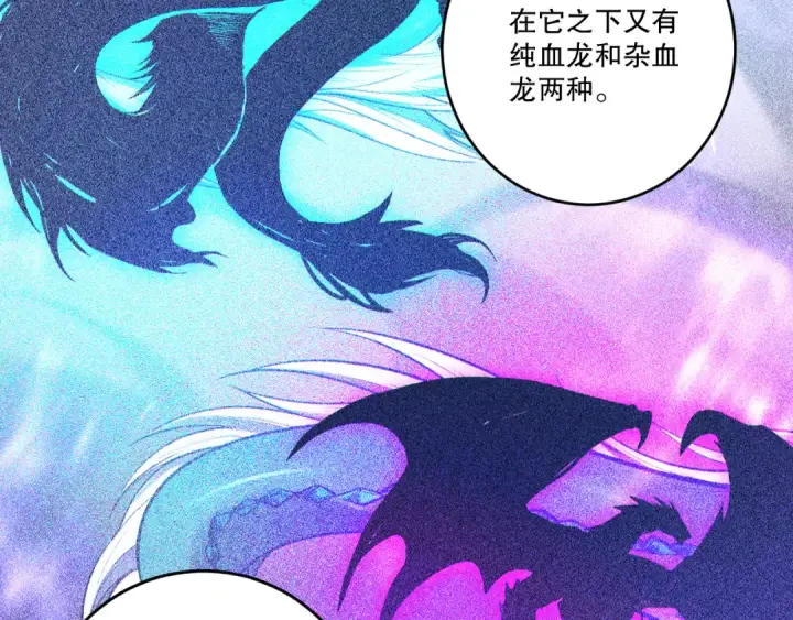 漫画《死灵法师！我即是天灾》第262话 真正的龙族秘辛第65张图