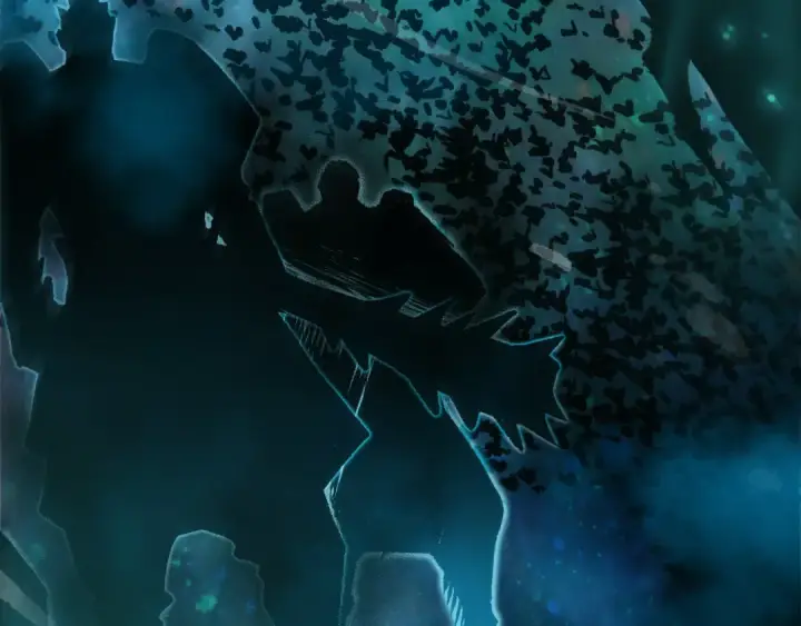 漫画《死灵法师！我即是天灾》第268话  前辈的敌意第159张图