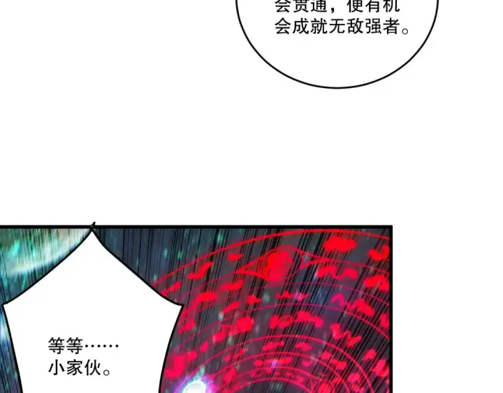 漫画《死灵法师！我即是天灾》第268话  前辈的敌意第74张图