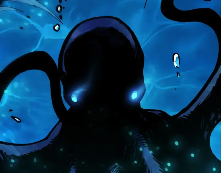 漫画《死灵法师！我即是天灾》第273话  深入海底第172张图