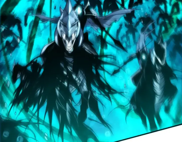 漫画《死灵法师！我即是天灾》第273话  深入海底第69张图