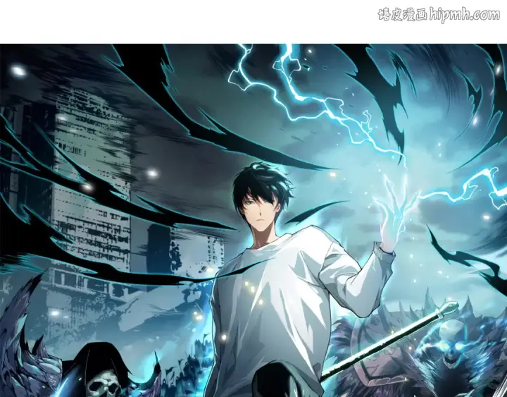 漫画《死灵法师！我即是天灾》第277话  前往九号堡垒第1张图