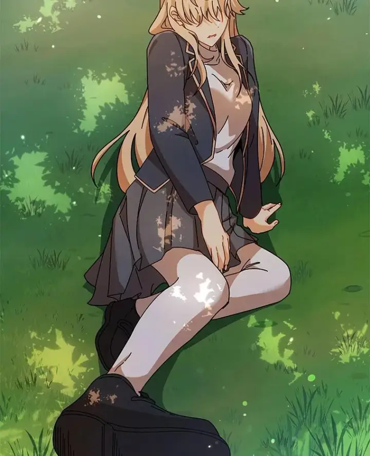 漫画《死灵术师学院的召唤天才》127.只有她第82张图