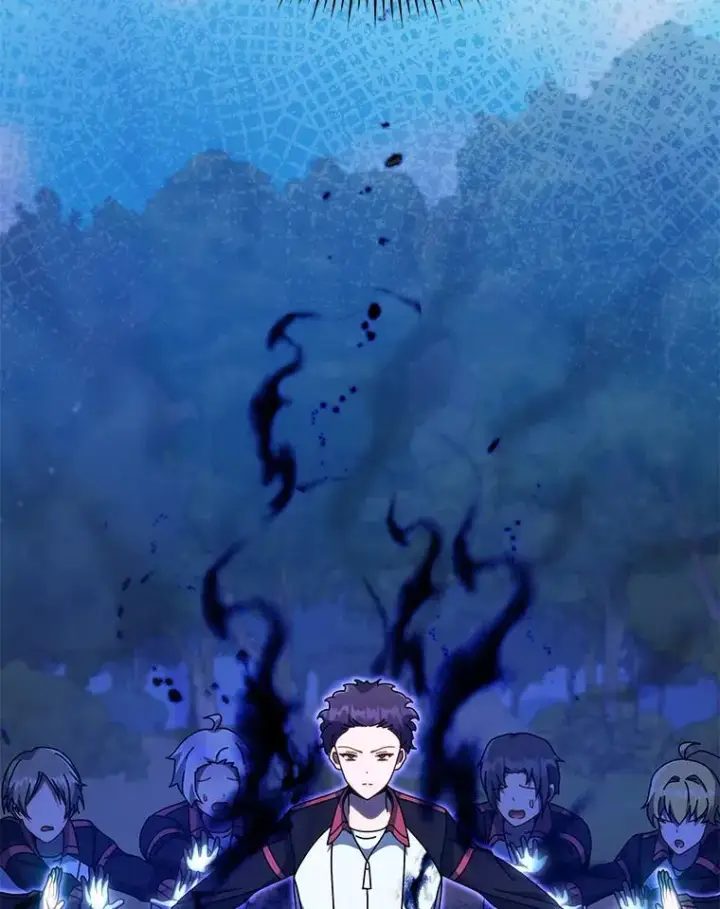 漫画《死灵术师学院的召唤天才》134.凭什么第40张图