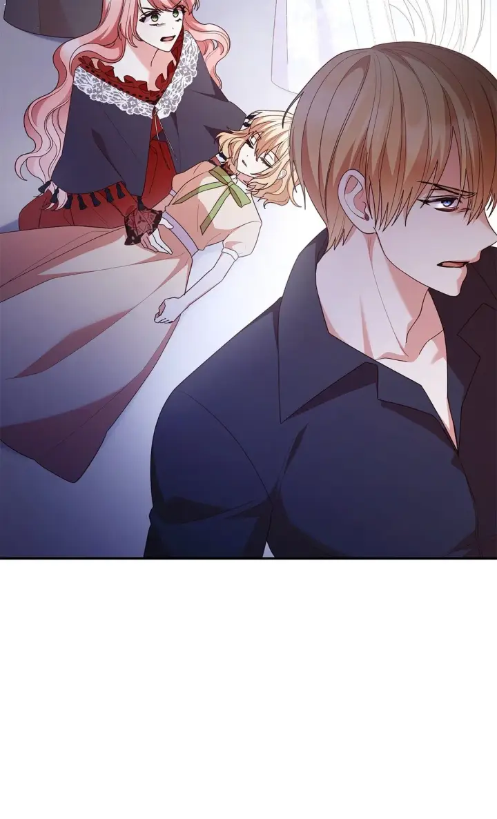 漫画《虽然是恶女，却成为了妈妈》74 觉醒第70张图