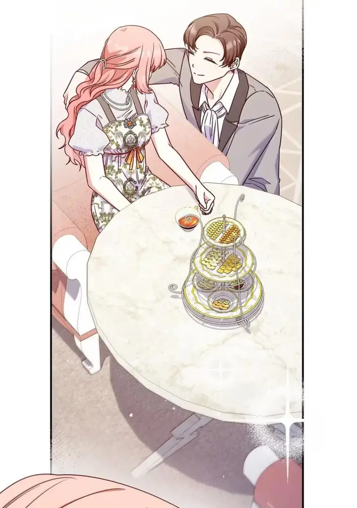 漫画《虽然是恶女，却成为了妈妈》96 潜在的情敌第18张图