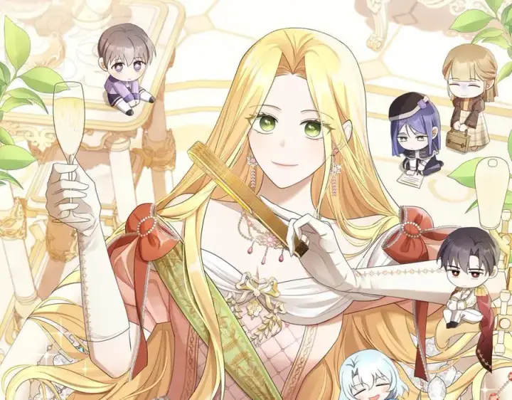 漫画《虽然是骗子，但没关系》第63话 我们的愿望第71张图