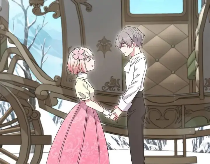 漫画《太可爱了怎么办》第86话 还好有你第248张图