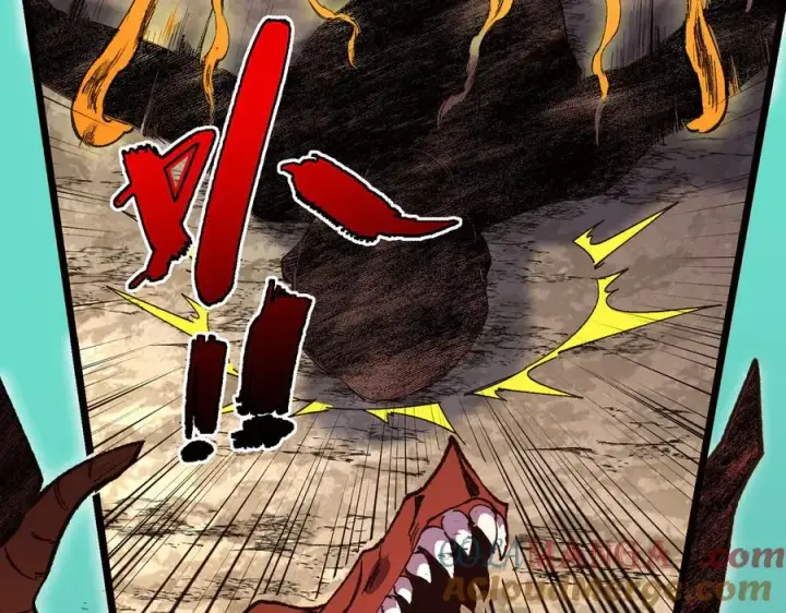 漫画《天生毒奶，我诅咒了全世界！》第36话 三方混战！需要我帮忙吗？第97张图