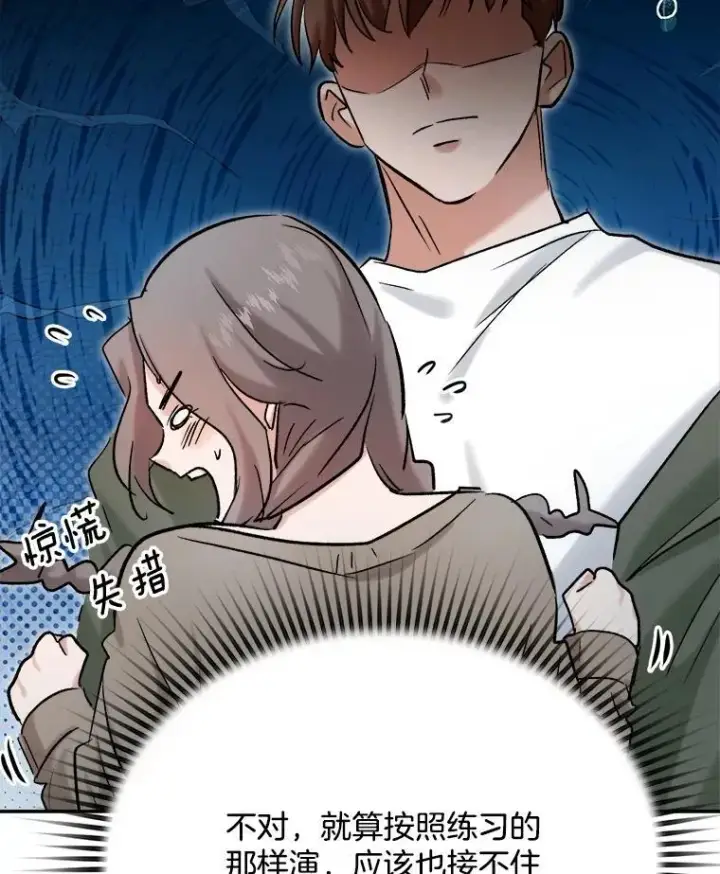 漫画《天生巨星》84.与由美对戏第54张图