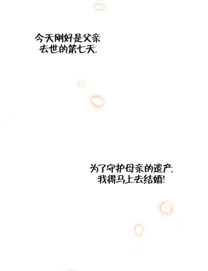 漫画《挑选丈夫时要慎重》序章第6张图