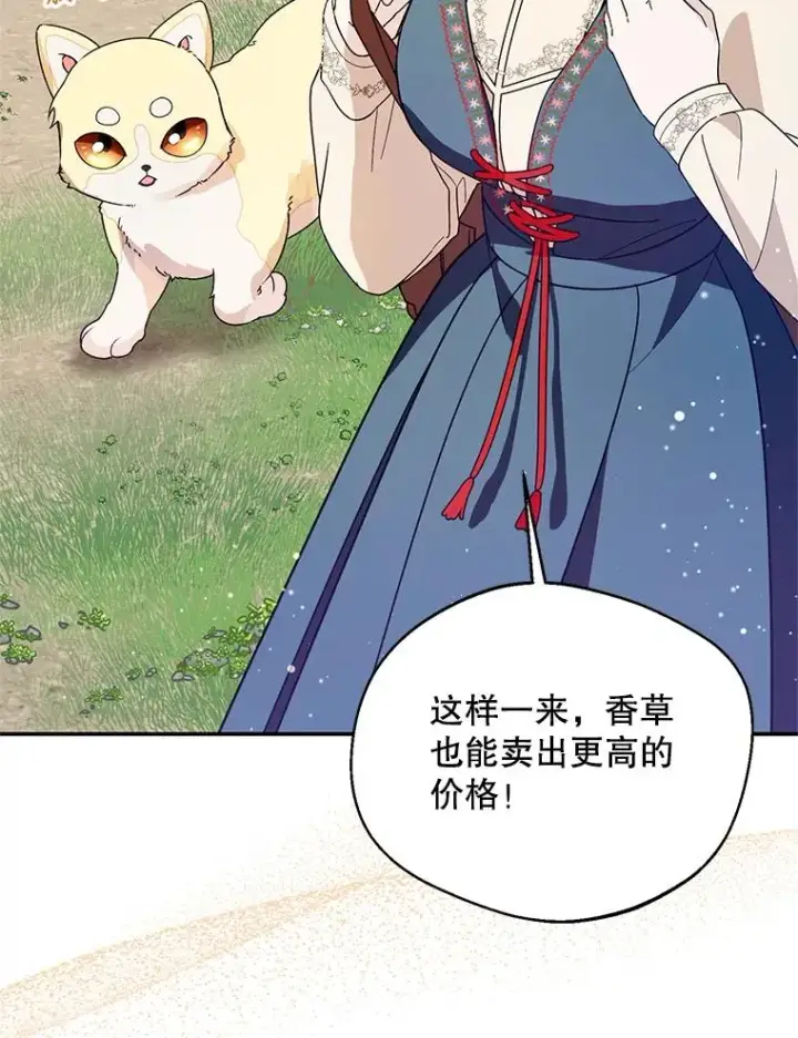 漫画《挑选丈夫时要慎重》44.卖香草第94张图