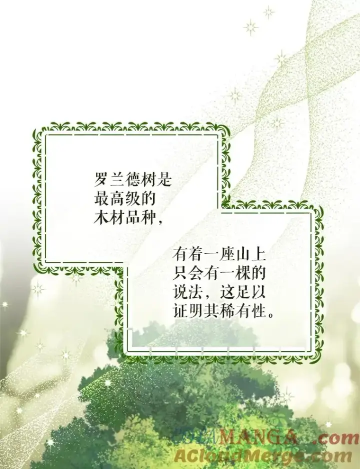 漫画《挑选丈夫时要慎重》46.购买木材第93张图