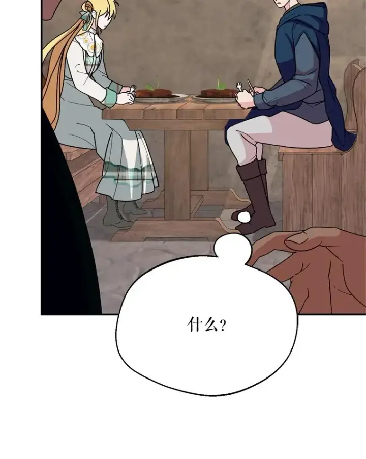 漫画《挑选丈夫时要慎重》48.假哈尔汗出现第112张图