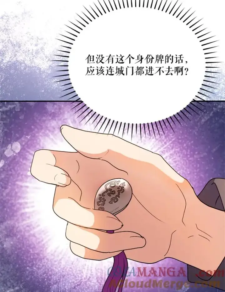 漫画《挑选丈夫时要慎重》48.假哈尔汗出现第69张图