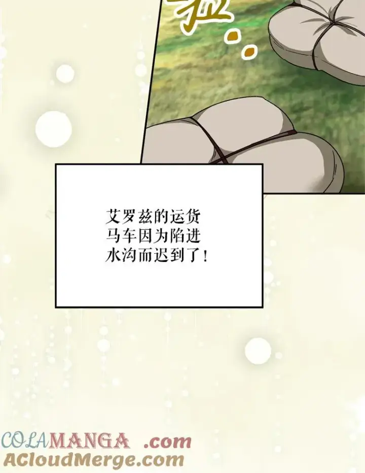 漫画《挑选丈夫时要慎重》53.魔法失效第37张图