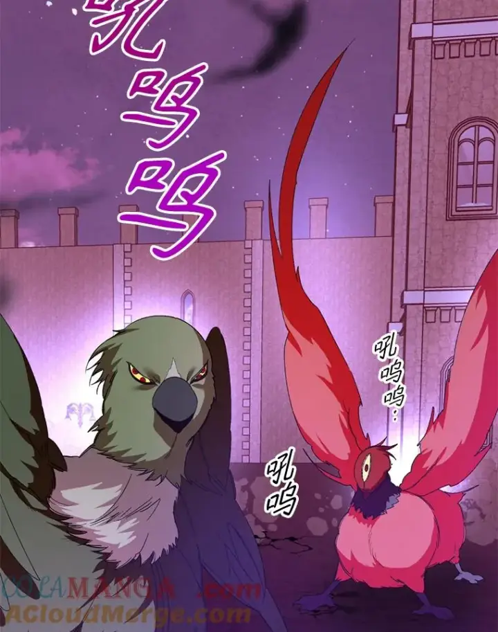 漫画《挑选丈夫时要慎重》55.魔兽现身第13张图