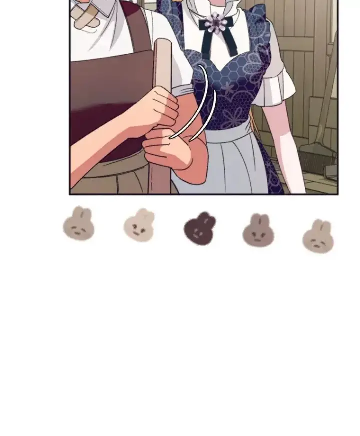漫画《挑选丈夫时要慎重》57.打造冷库第116张图