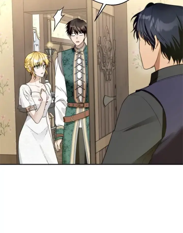 漫画《挑选丈夫时要慎重》65.拉克宪吃醋第23张图