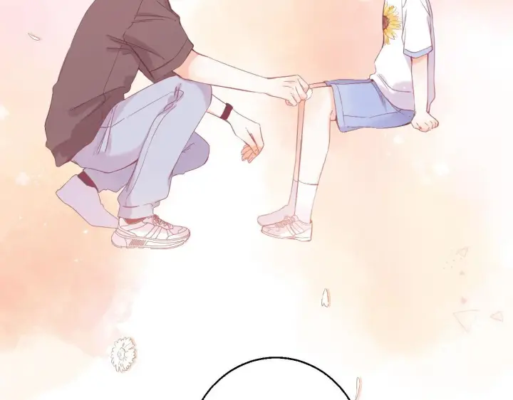 漫画《偷偷藏不住》第26话 不觉得晒？第60张图