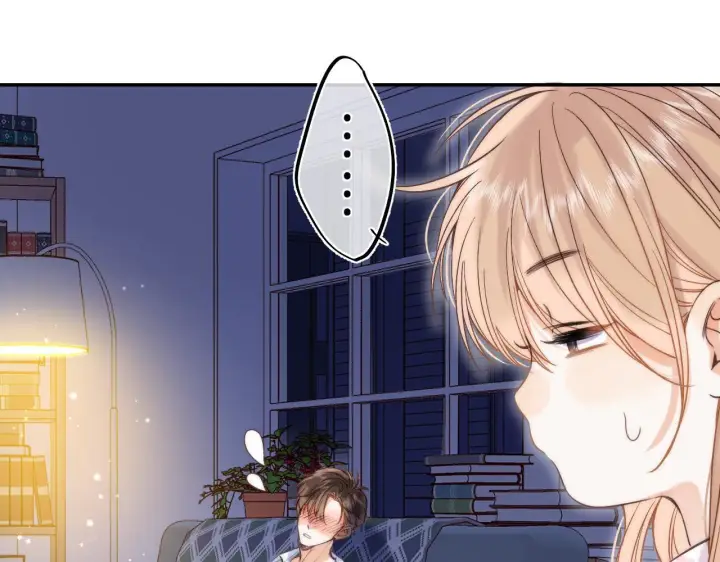 漫画《偷偷藏不住》第41话 借宿第66张图