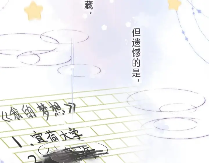 漫画《偷偷藏不住》第46话 希望你天天开心第115张图