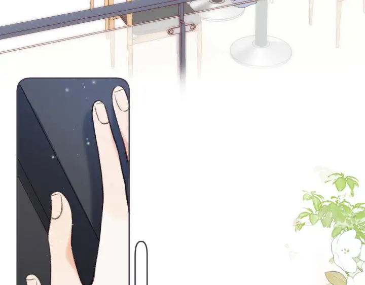 漫画《偷偷藏不住》第46话 希望你天天开心第27张图