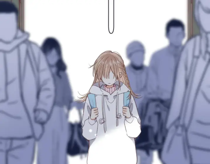 漫画《偷偷藏不住》第46话 希望你天天开心第63张图