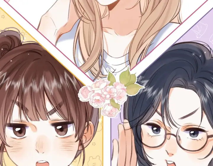 漫画《偷偷藏不住》第二季04 她还喜欢他吗？第34张图