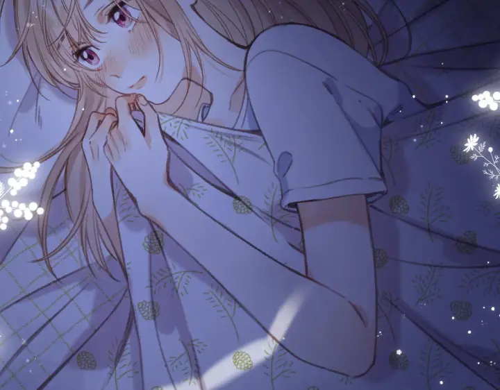 漫画《偷偷藏不住》第二季04 她还喜欢他吗？第64张图