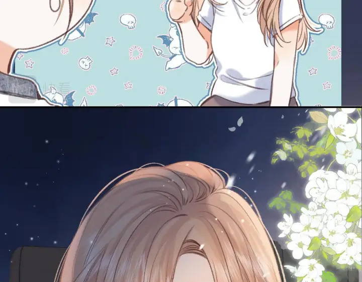 漫画《偷偷藏不住》第二季04 她还喜欢他吗？第7张图