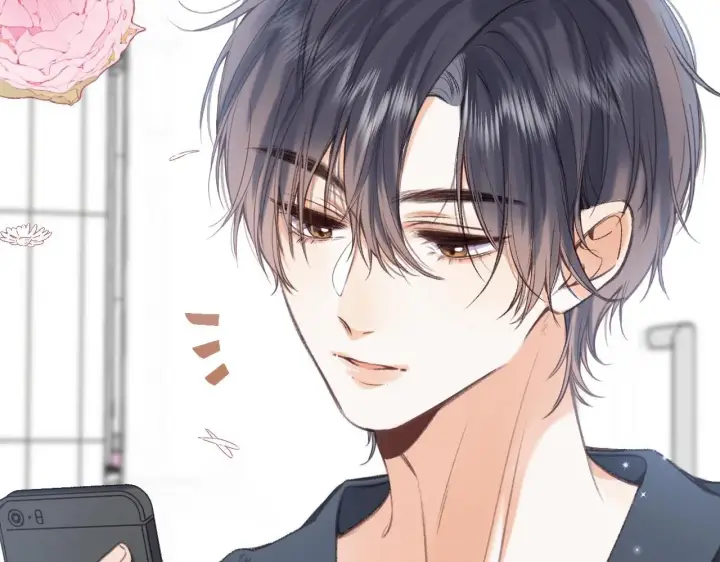 漫画《偷偷藏不住》第二季05 拉哥哥起来第20张图