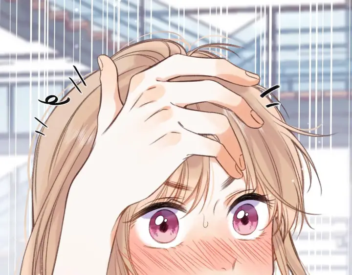 漫画《偷偷藏不住》第二季05 拉哥哥起来第94张图