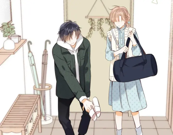 漫画《偷偷藏不住》第二季11 便利贴第17张图