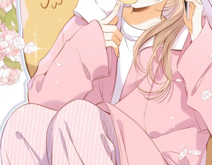 漫画《偷偷藏不住》第二季11 便利贴第55张图