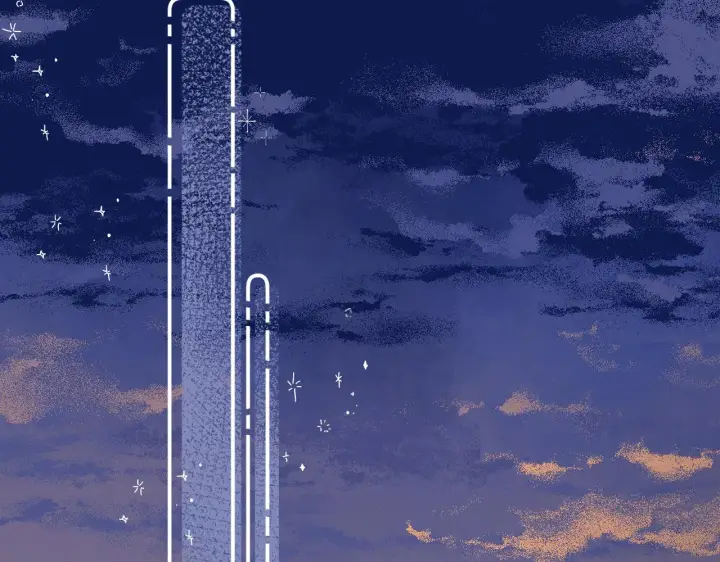 漫画《偷偷藏不住》第二季11 便利贴第64张图
